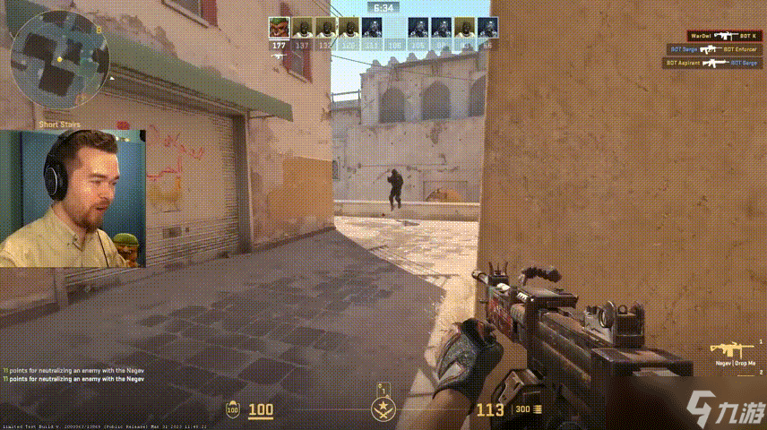 CS2跟随后坐力功能详解：新特性引发玩家热议