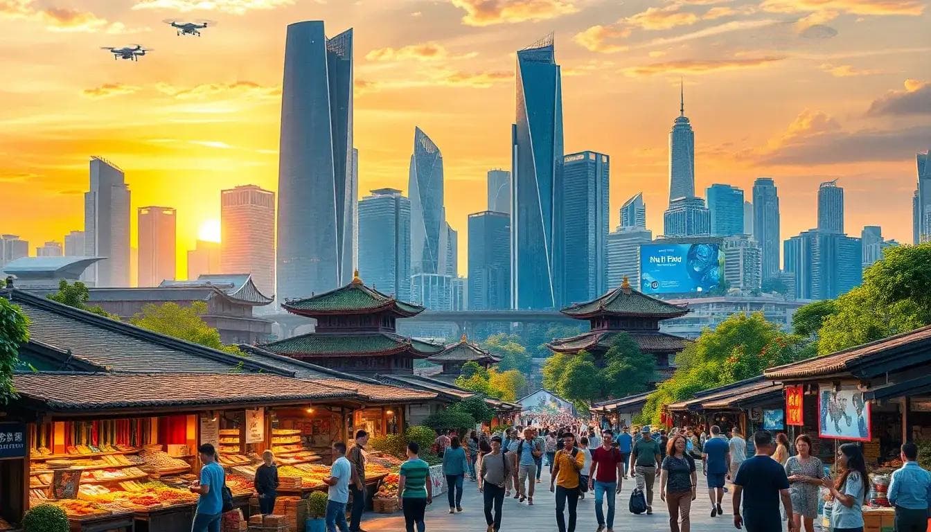 DeepSeek创始人梁文锋：从中国校园到全球科技舞台
