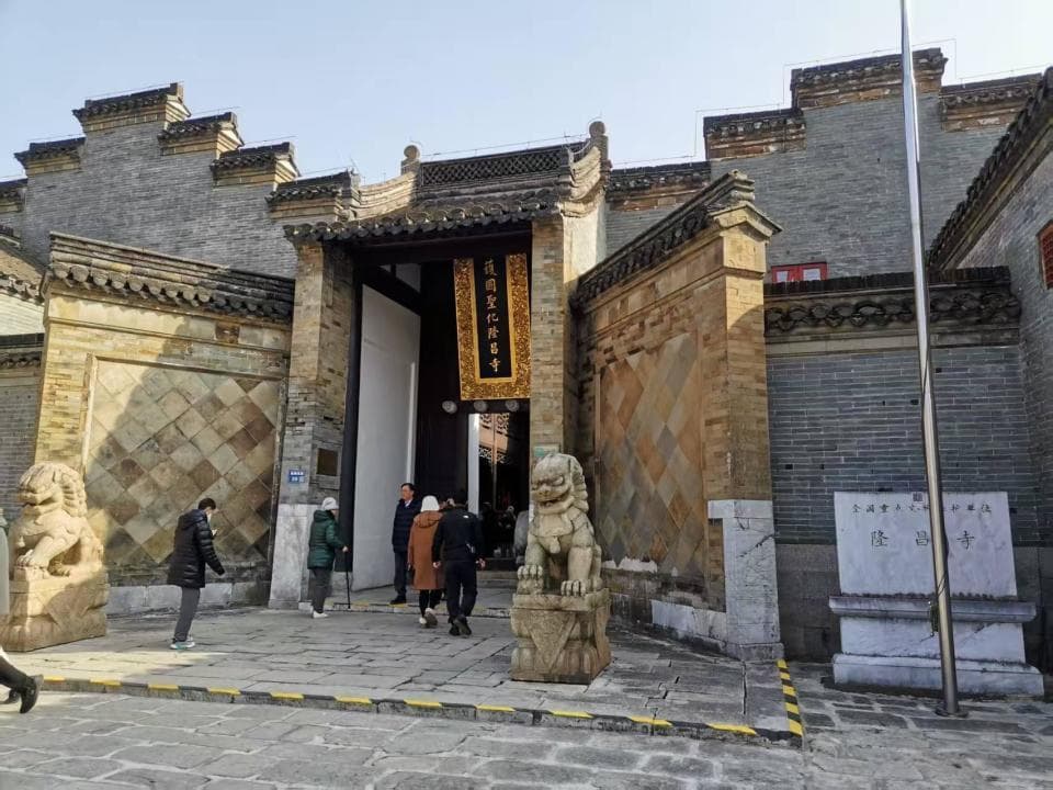 立春，探古寻幽宝华山