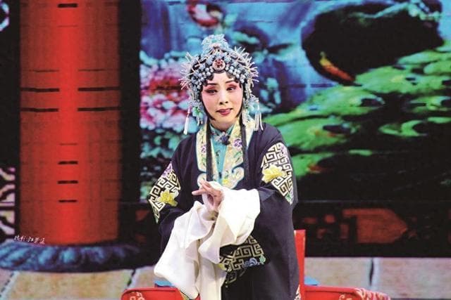 文化中国行丨武安平调落子：一出好戏 与古为新