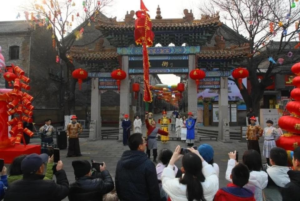 沉浸式体验解锁文旅发展新“淄”味