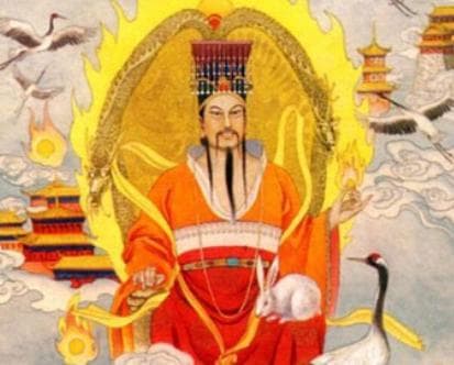 如来佛祖与元始天尊：神话中的力量对比与西游记之谜