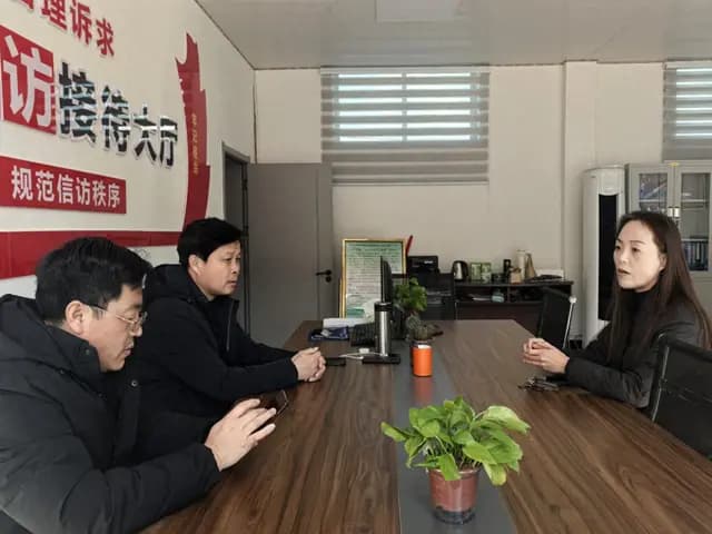 台前县清水河乡：党建引领聚合力 智慧治理谱新篇