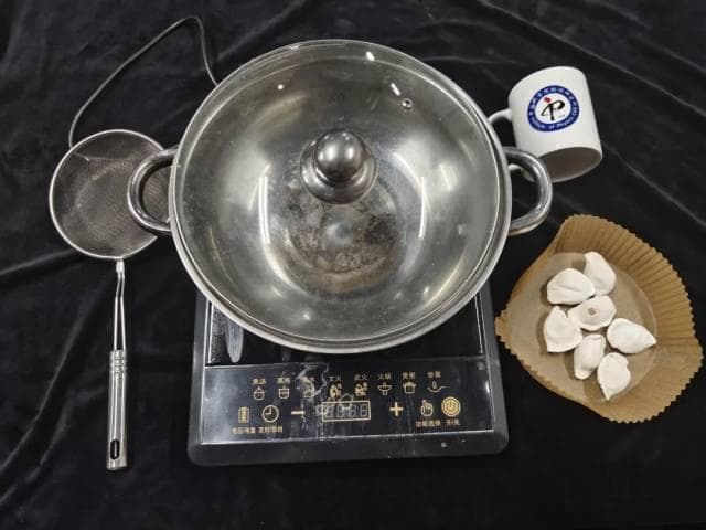 煮水饺要点三次凉水？真的对吗？