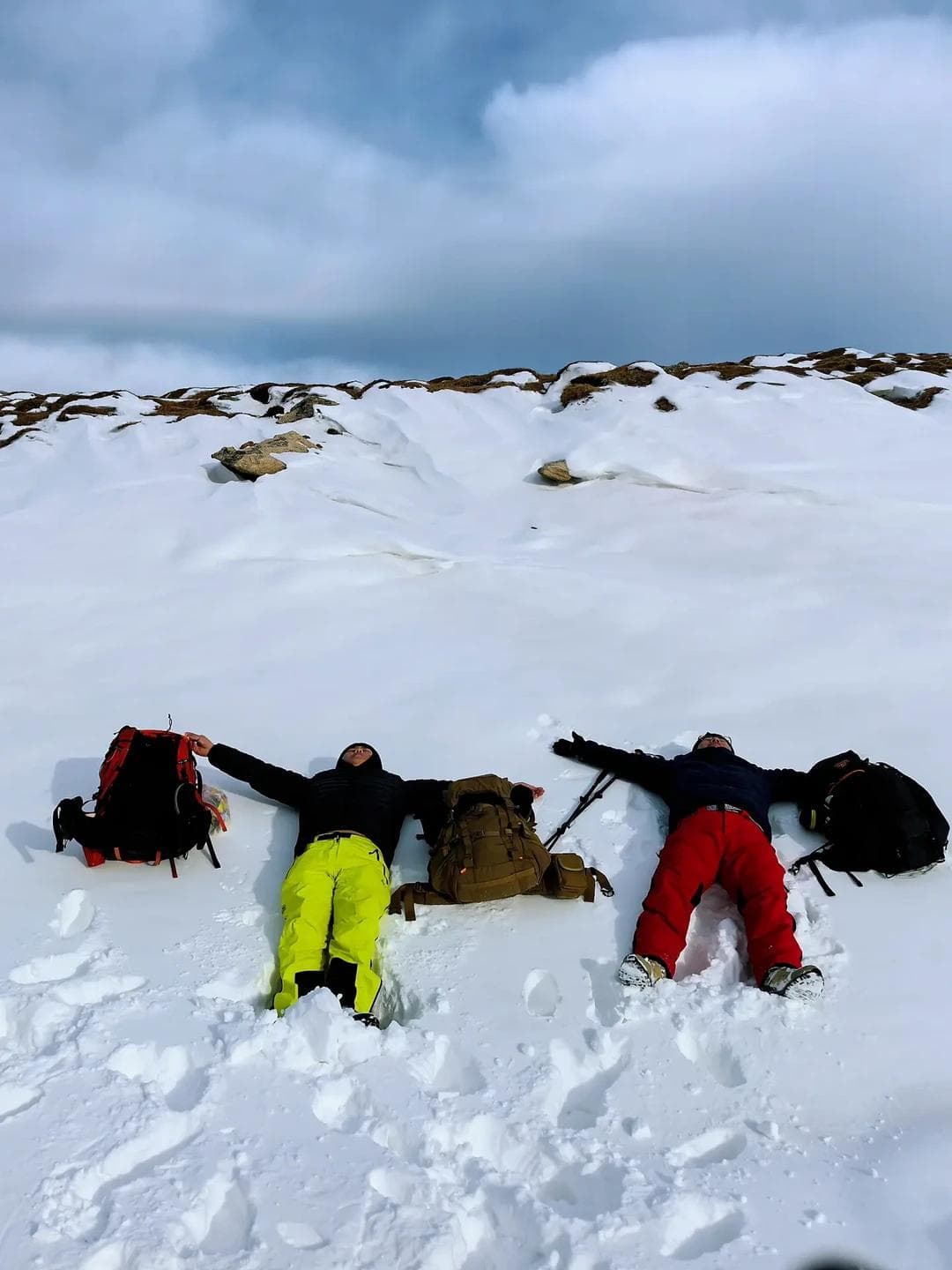 雪中的五台山：佛教圣地的冬日静美魅力