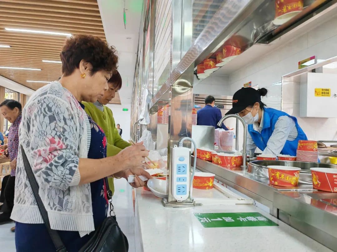 黄石社区食堂：如何让市场与公益双向奔赴？