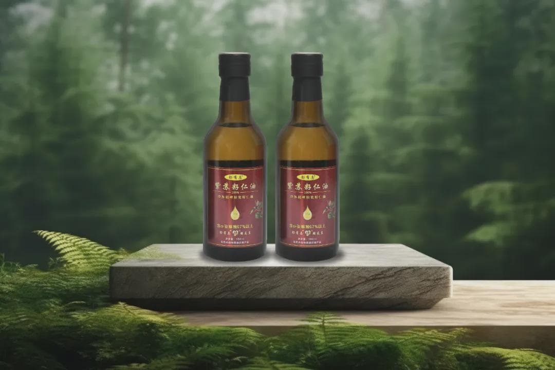 紫苏籽油：护肤与食用的自然珍品引关注