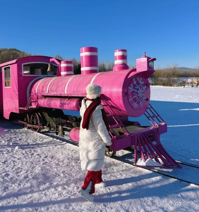 哈尔滨周边游之滑雪天堂亚布力！亚布力旅游景点游玩项目及路线！
