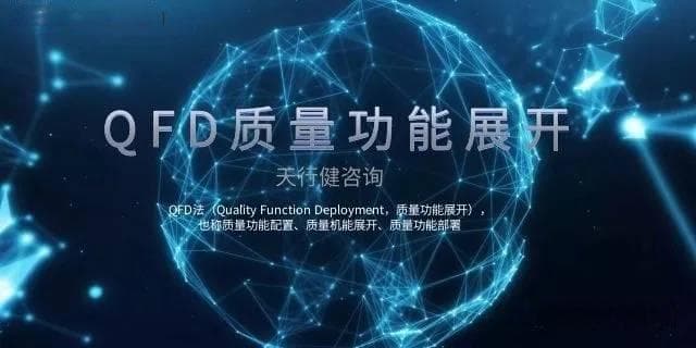 QFD（质量功能展开）的核心概念