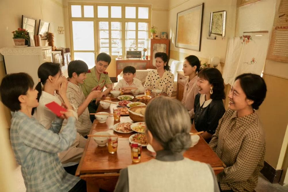 《六姊妹》选角绝了！奚美娟、邬君梅剧中扮婆媳，上演深情大戏