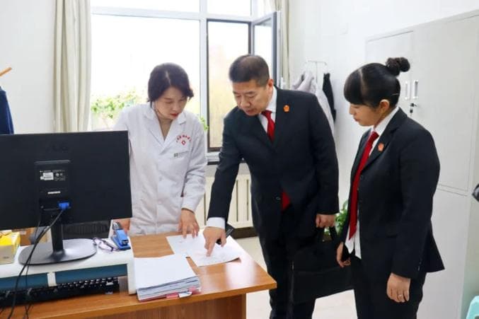 铁东区人民法院城东人民法庭：“便民+道交一体化”模式加速化解基层矛盾纠纷