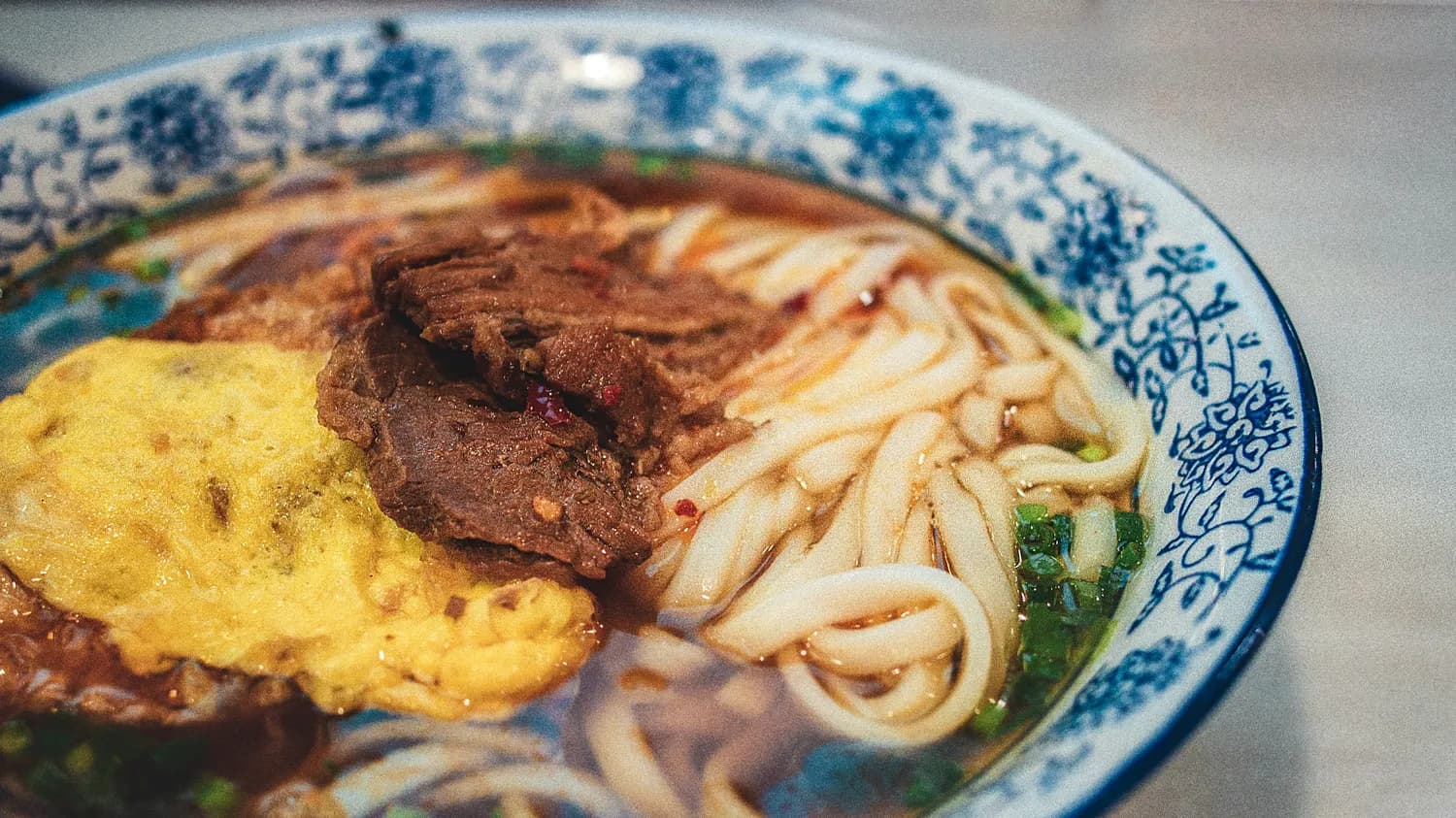 兰州牛肉面，你吃对了吗？