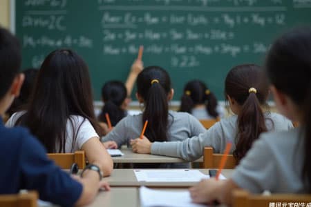盘点适合初中生参加的国际数学竞赛