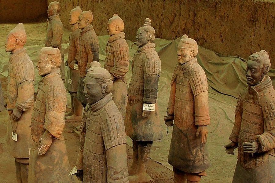 秦兵马俑：历史意义与价值深度解析