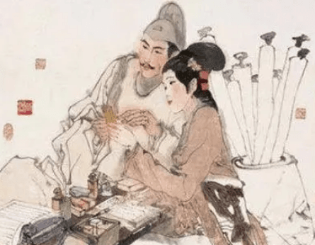 赵挺之与李清照：才女与宰相的复杂纽带