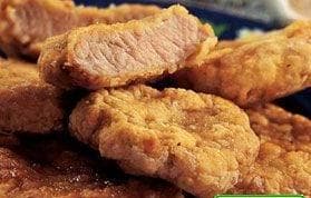 干炸里脊：一道美味的清真菜
