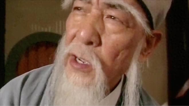 《天龙八部》中有三大高手，个个武功高强，连扫地僧都甘拜下风