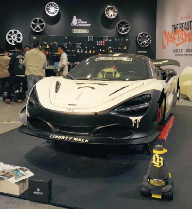 CoolCarShow深圳改装车展，最强参观指引来了!