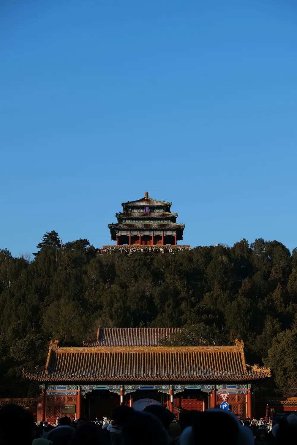 永济市：鹳雀楼下的网红打卡地