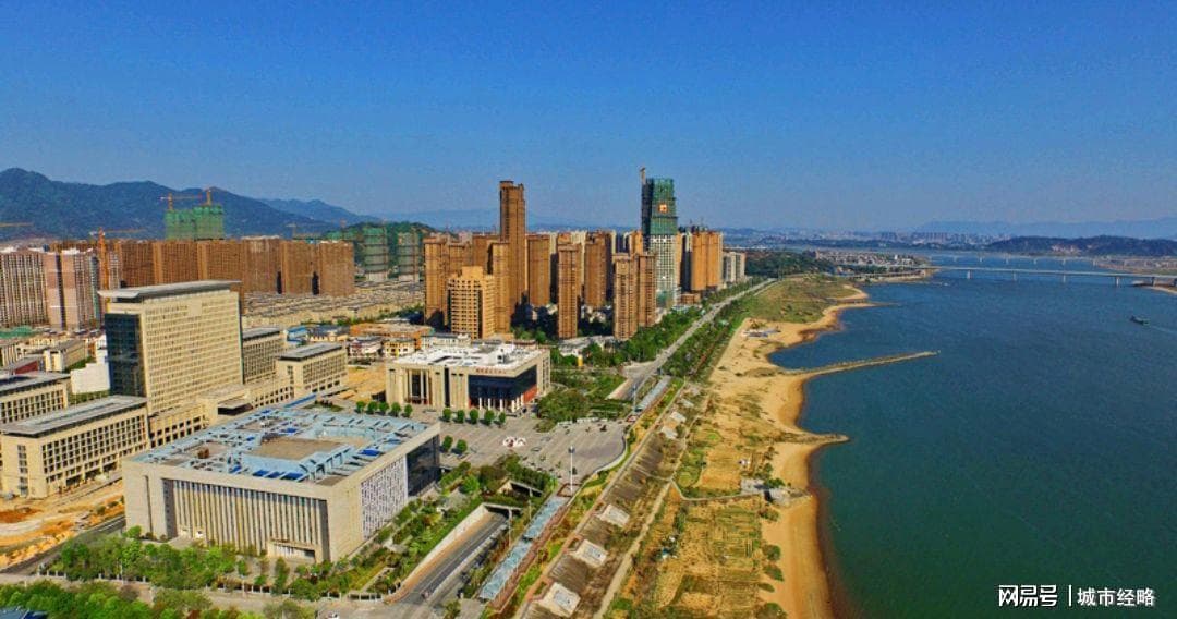 福州市13个区县GDP：福清市领先长乐区，闽侯县第6，永泰县第12