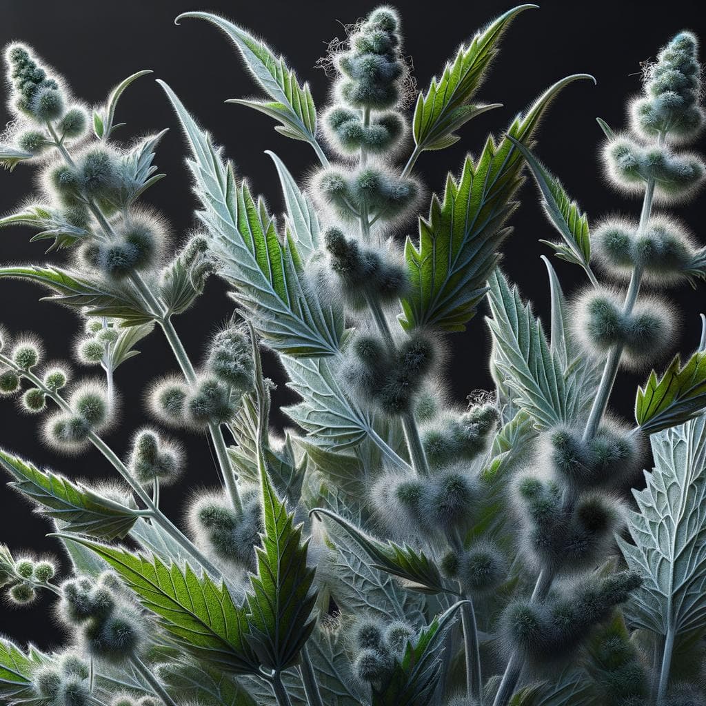 野艾：自然馈赠的多功能植物