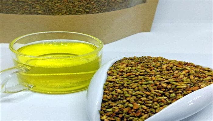 槐米茶的功效与作用及食用方法