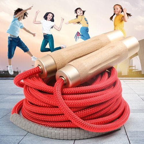 跳绳比赛用什么？跳绳比赛必备装备大揭秘!