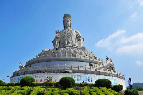 东莞香火最旺的寺庙，东莞十大祈福圣地排行榜