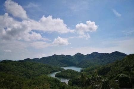 珠海凤凰山：三条古道见证城市变迁