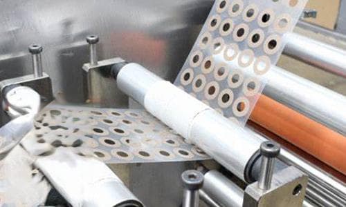不干胶标签模切溢胶问题的深度剖析与应对策略