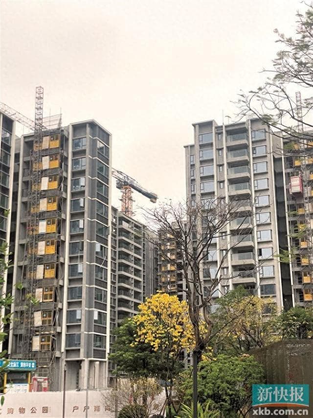 商品房销售“暗礁”频现 广州强化销售信息透明度