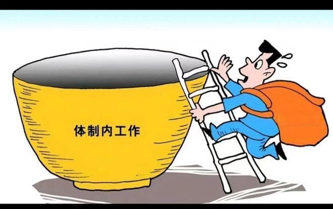 进体制还是出国？当前形势下的最优解