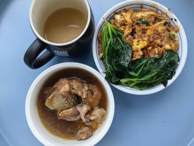 牛奶根党参茯苓陈皮药膳，拿来卤肉也太美味了