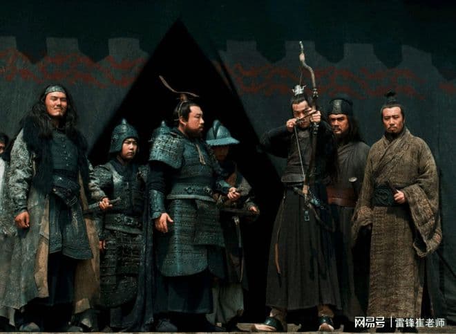 三国人物身高排行榜：关羽207曹操只有155，吕布身高却成谜