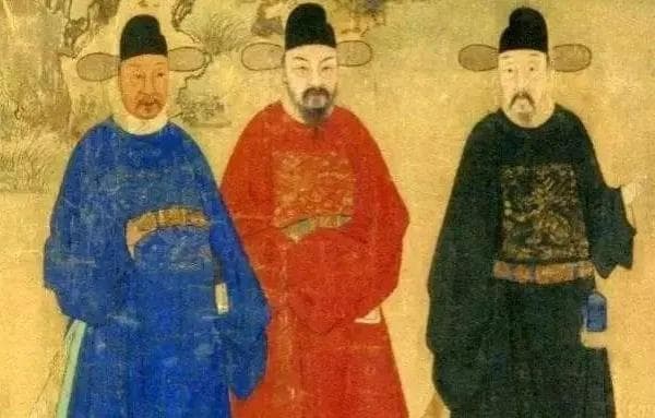 宋代服饰与礼制，文冠花与官服的不解之缘