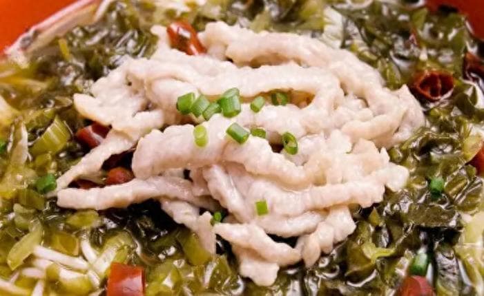 压箱底的面食食谱，鲜酸Q弹的酸菜肉丝面，0基础教程，滋补饱腹
