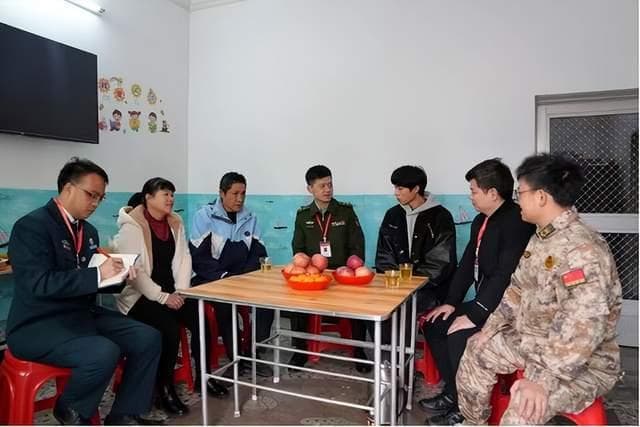 平远县探索构建“四早”办法，严把征兵“心理关”