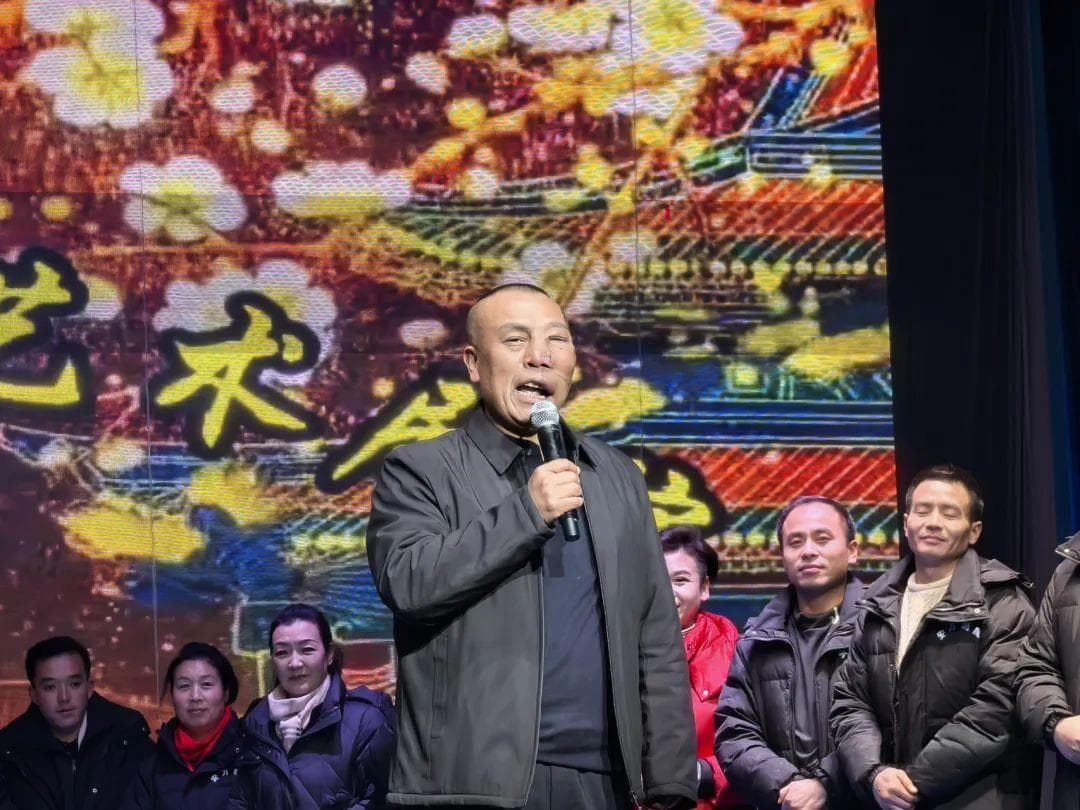 揭秘培养安万等百名秦腔名角的静宁大寨子戏校
