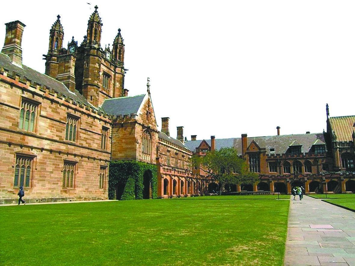 2024澳大利亚大学建筑专业排名及留学指南