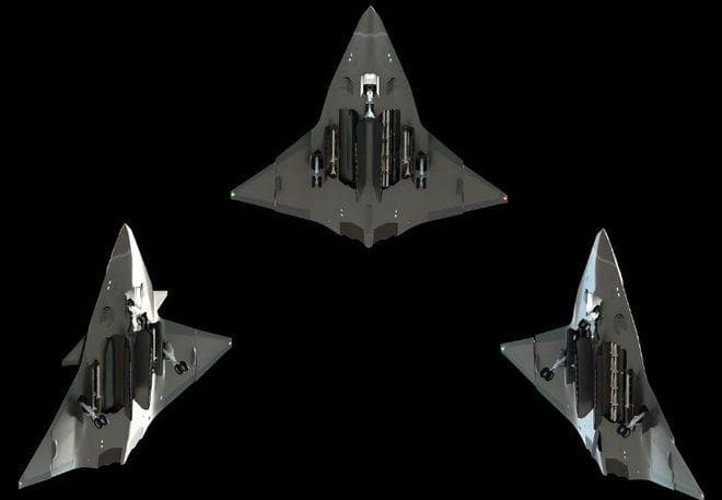 从F-35尴尬，看成飞六代机的创新，发电能力将决定性能上限