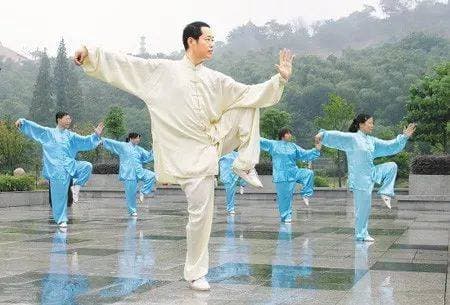 压力山大？试试太极拳！提高内在修养，调节心理！