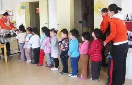 幼儿园小、中、大班七个常规，值得收藏！