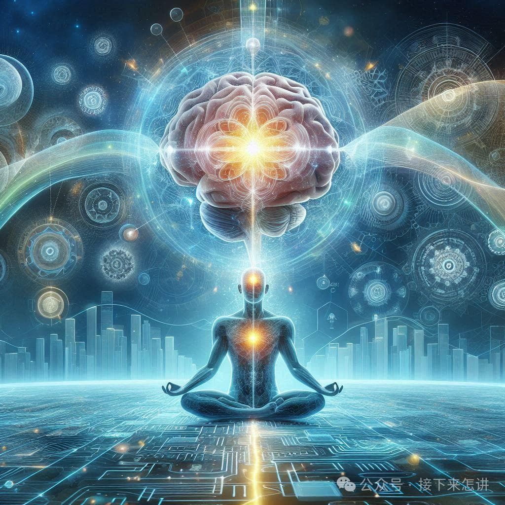 意识觉醒：冥想对大脑的科学作用