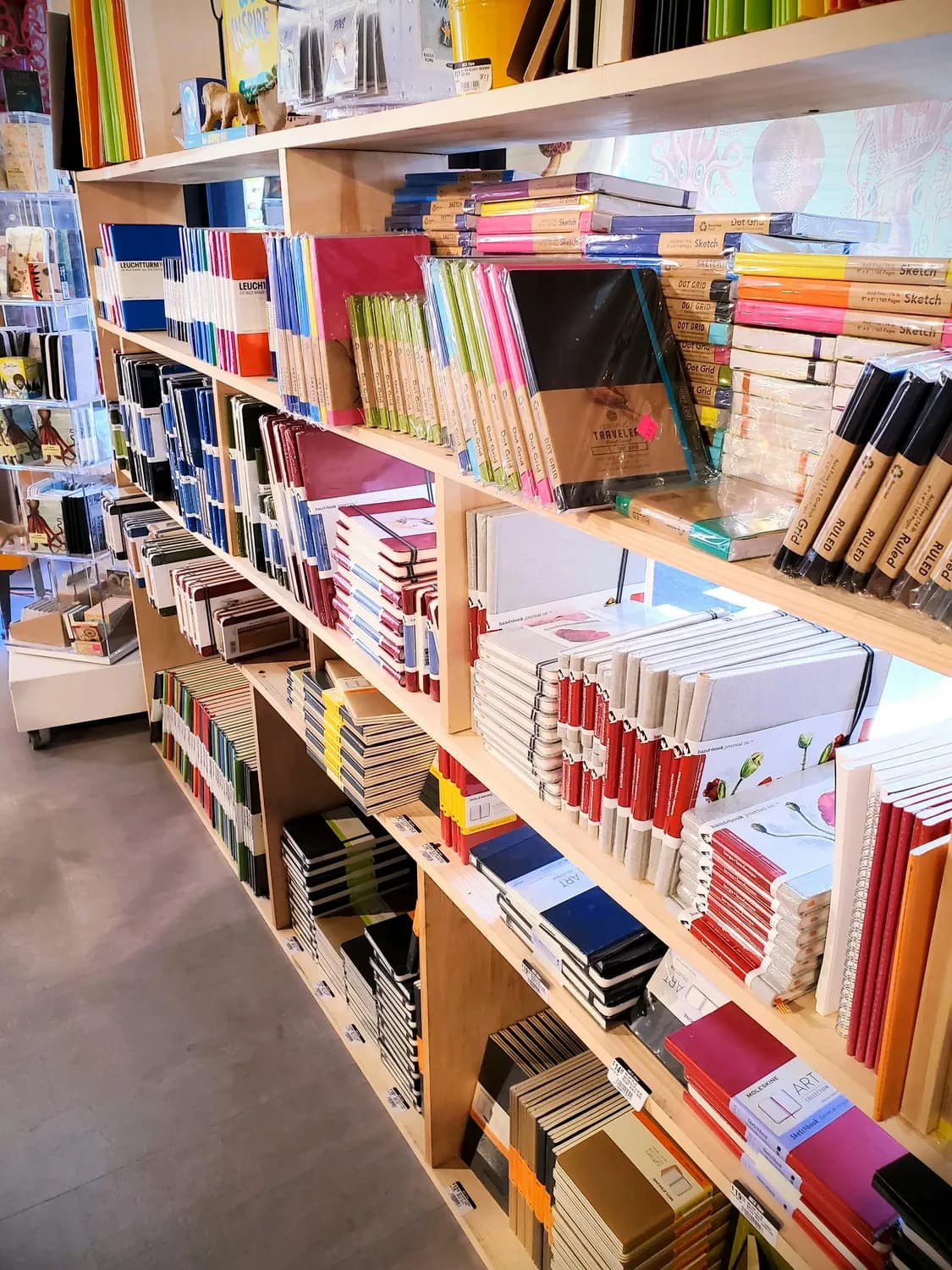 告别库存积压！文具批发店进货策略全攻略