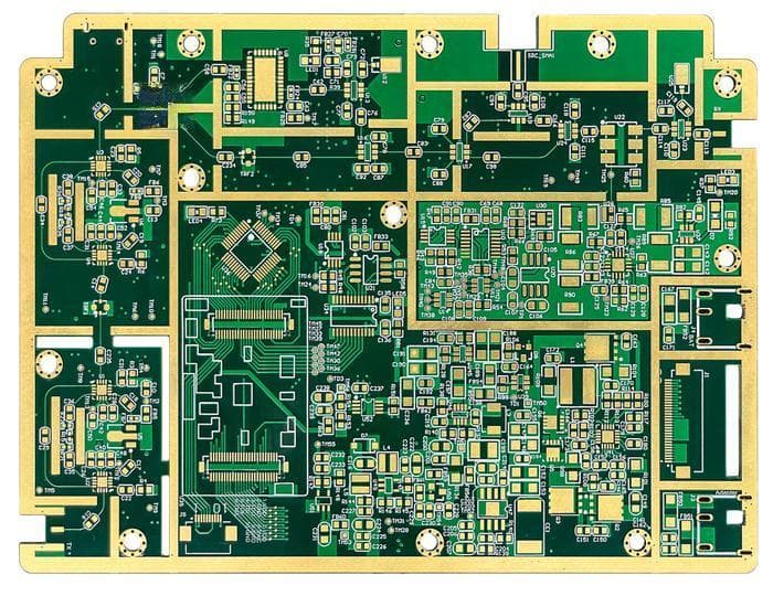 PCB板到底是什么？从定义到应用的全面介绍