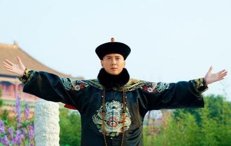 清朝的贵族等级：贝勒与王爷的区别
