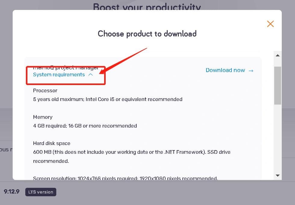 memoQ桌面端：下载、安装、登录和初始设置