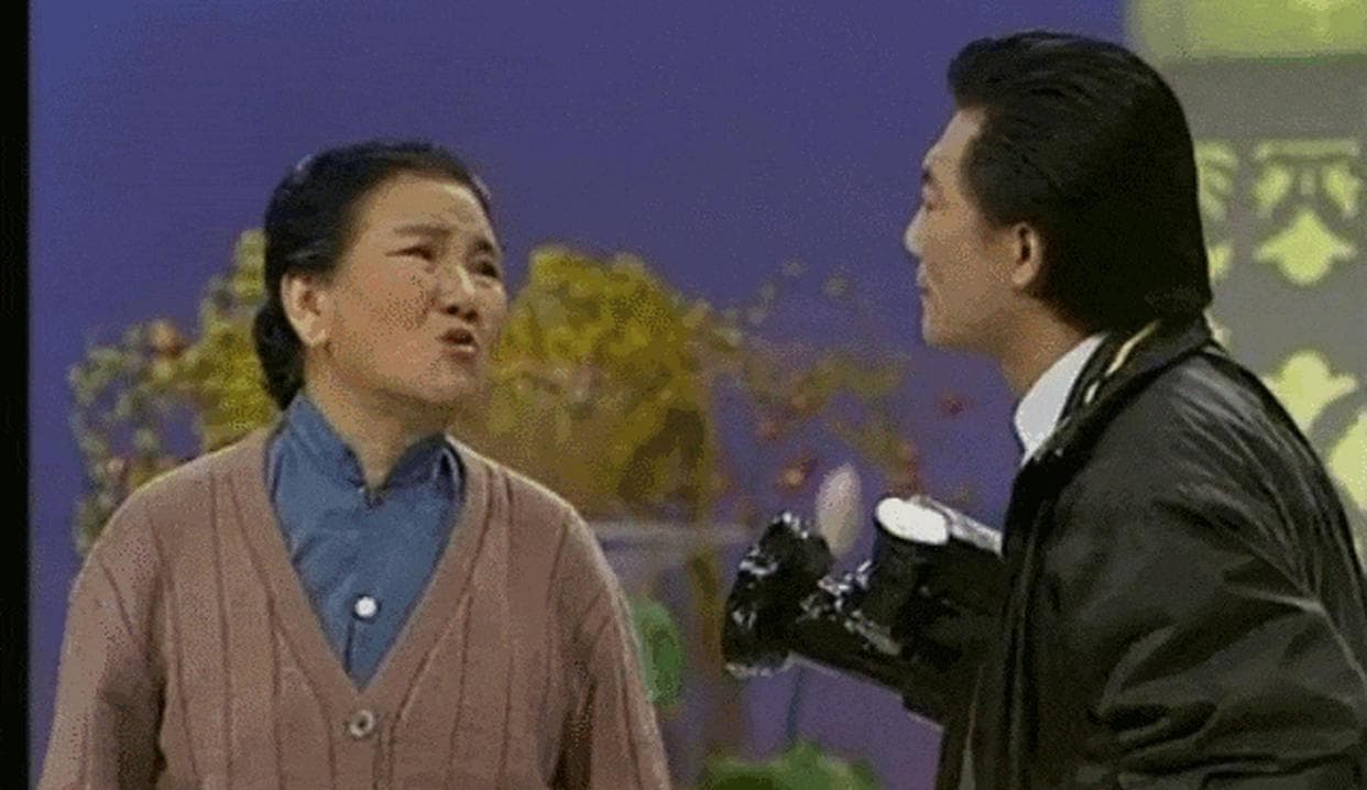 春晚舞台上的璀璨明珠，虽已离世24载，依然在记忆长河中熠熠生辉