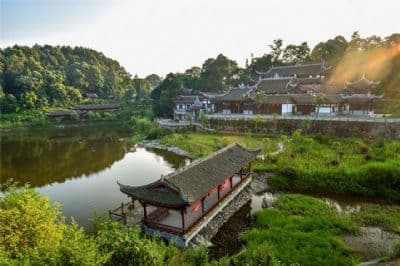重庆市4A级风景区介绍