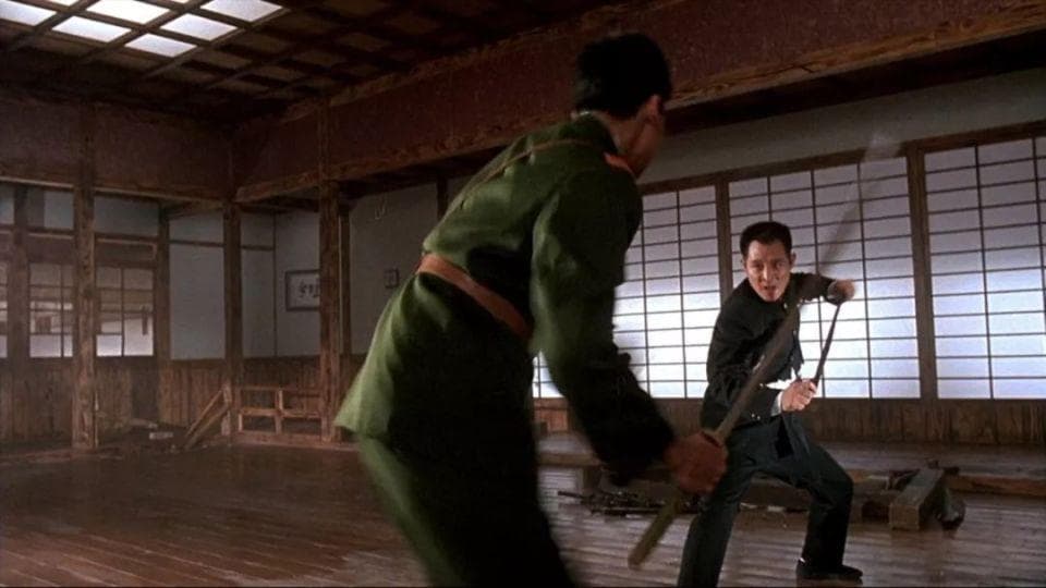 林正英教你茅山道士角色扮演技巧